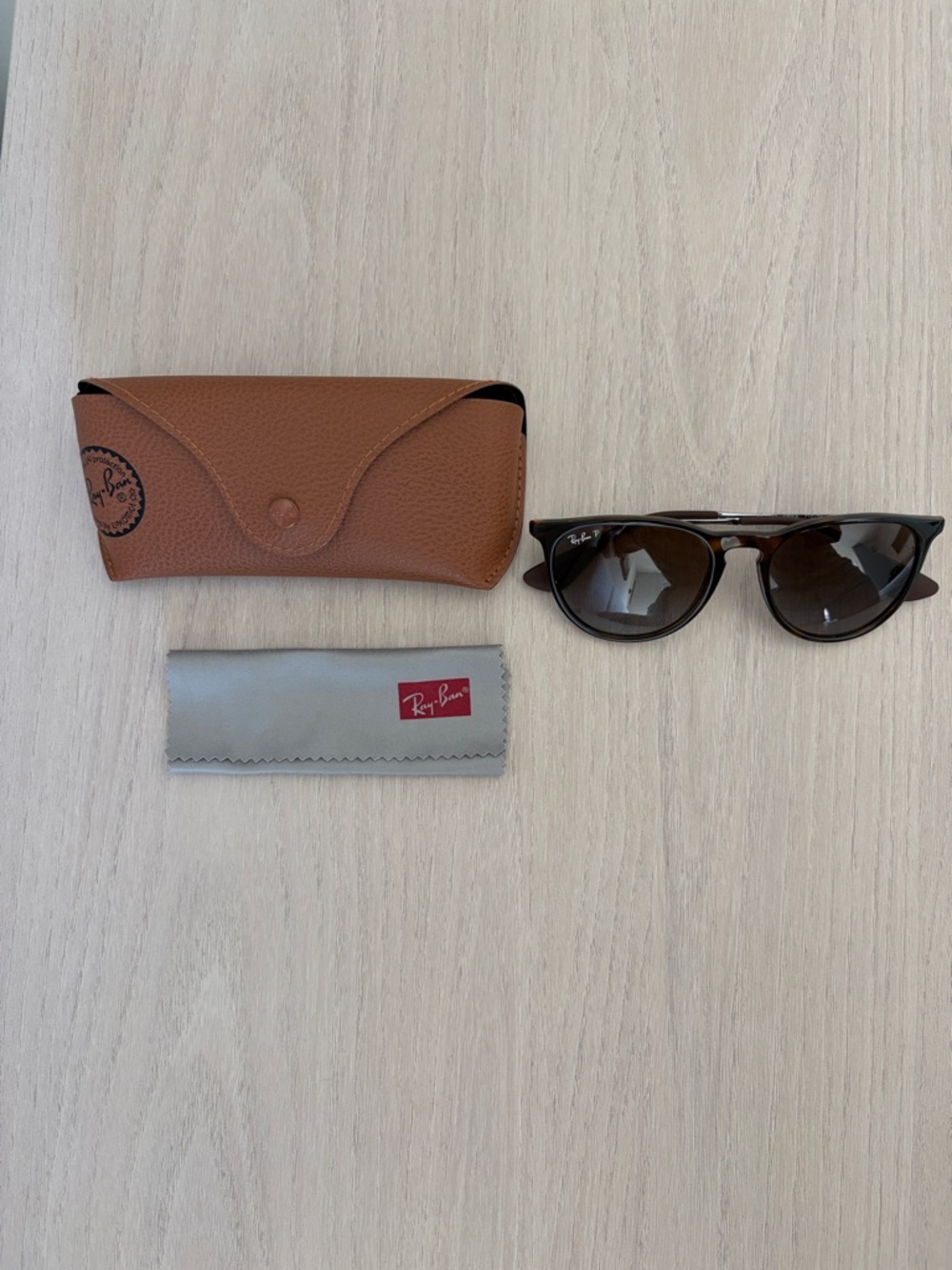 Ray-Ban Polarized Sunglasses